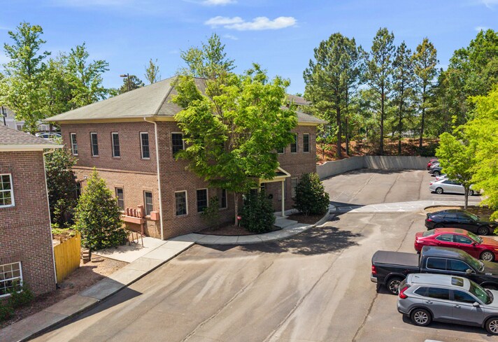 2741 #100 Campus Walk Ave, Durham, NC à vendre - Photo de l’immeuble – Image 2 sur 12