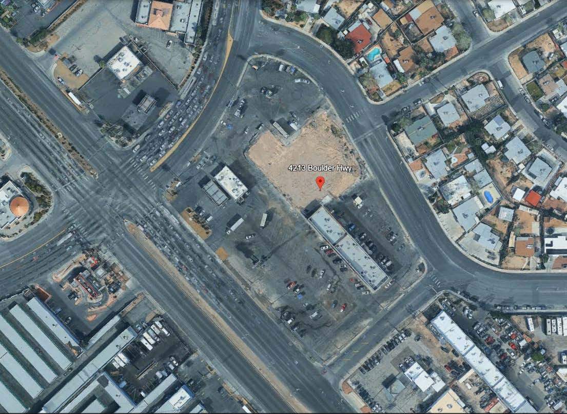 4213 Boulder Hwy, Las Vegas, NV à louer Photo principale– Image 1 sur 3