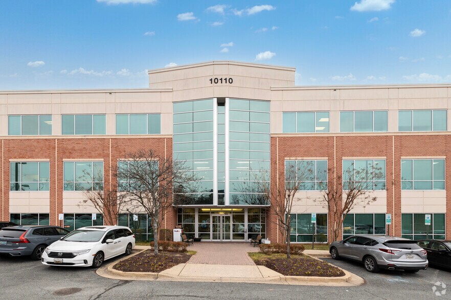 10110 Molecular Dr, Rockville, MD à vendre - Photo de l’immeuble – Image 3 sur 5