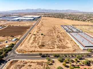 Plus de détails pour W Peoria Rd, Surprise, AZ - Terrain à vendre