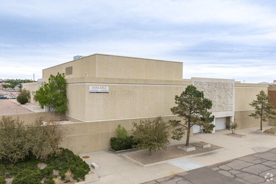 820 & 3655 Citadel Dr E, Colorado Springs, CO à vendre - Photo de l’immeuble – Image 2 sur 30
