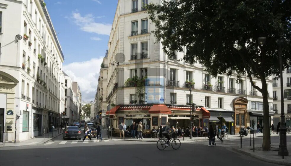 Local commercial dans Paris à louer - Photo de l’immeuble – Image 3 sur 3