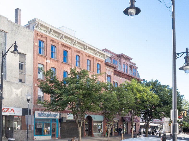 2-8 N Broad St, Trenton, NJ à vendre - Photo de l’immeuble – Image 3 sur 6