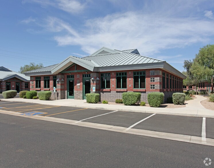2812 N Norwalk, Mesa, AZ à louer - Photo de l’immeuble – Image 1 sur 6