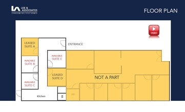 4010 Merrill Ave, Riverside, CA à louer Plan d’étage– Image 2 sur 2