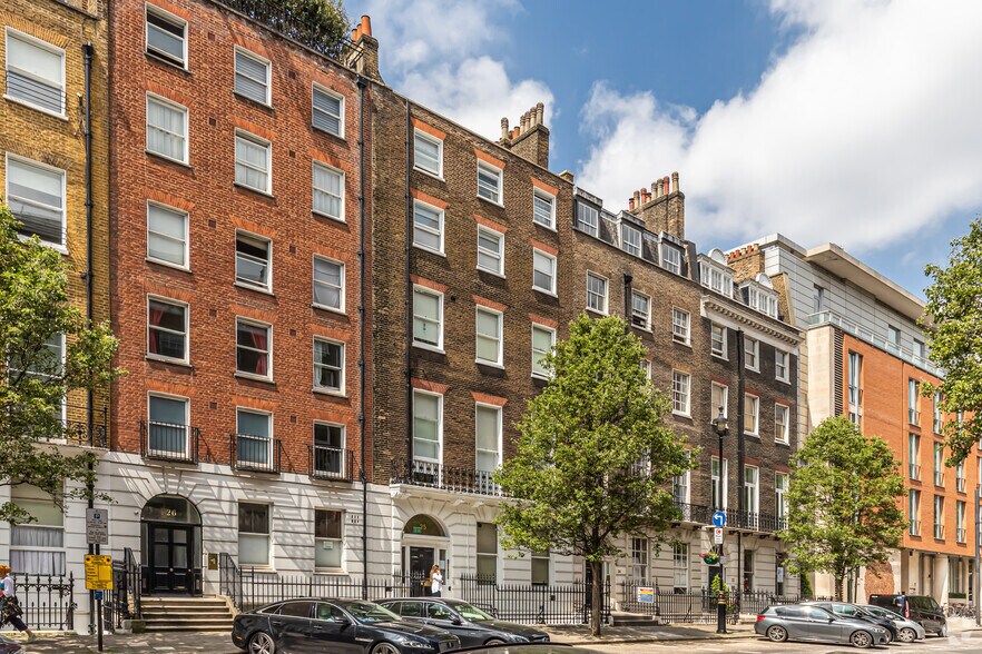 25 Devonshire Pl, Londres à louer - Photo de l’immeuble – Image 3 sur 3