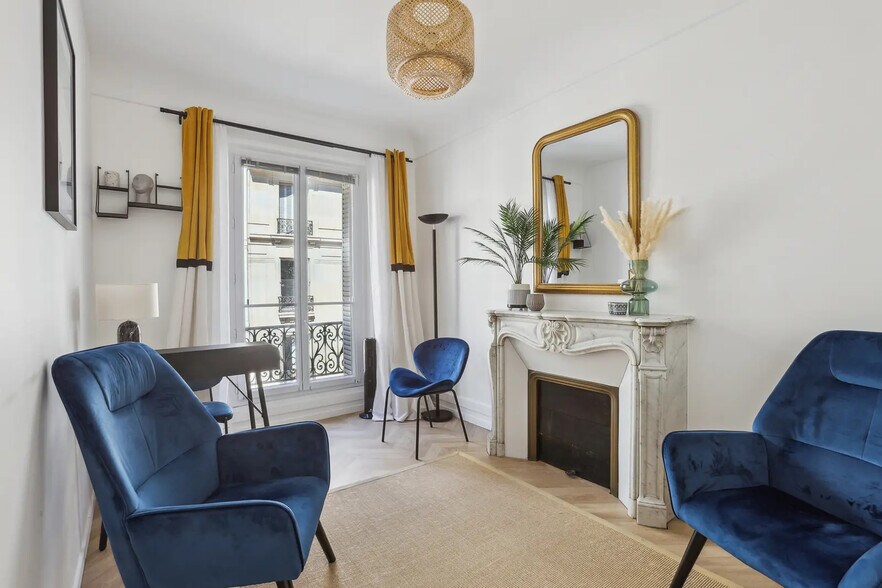 Bureau dans Paris à vendre - Photo de l’immeuble – Image 1 sur 14