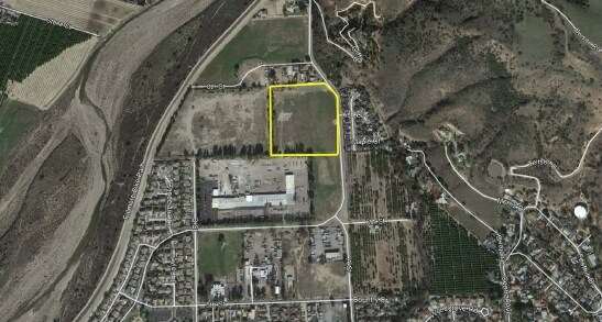 1020 B St, Fillmore, CA à vendre - Photo principale – Image 1 sur 1