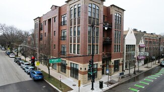 Plus de détails pour 1701 W Belmont Ave, Chicago, IL - Local commercial à vendre