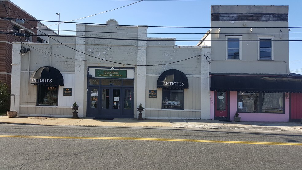 169-171 W Front St, Red Bank, NJ à louer - Photo de l’immeuble – Image 1 sur 4
