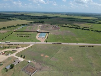 Plus de détails pour 16369 US Highway 82, Petty, TX - Industriel/Logistique à vendre