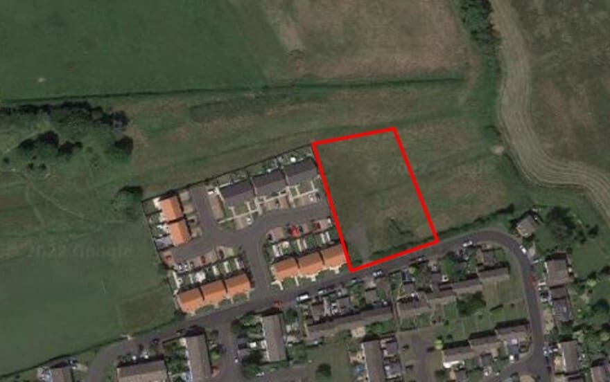 Ovingham, Prudhoe à vendre - Aérien – Image 1 sur 1