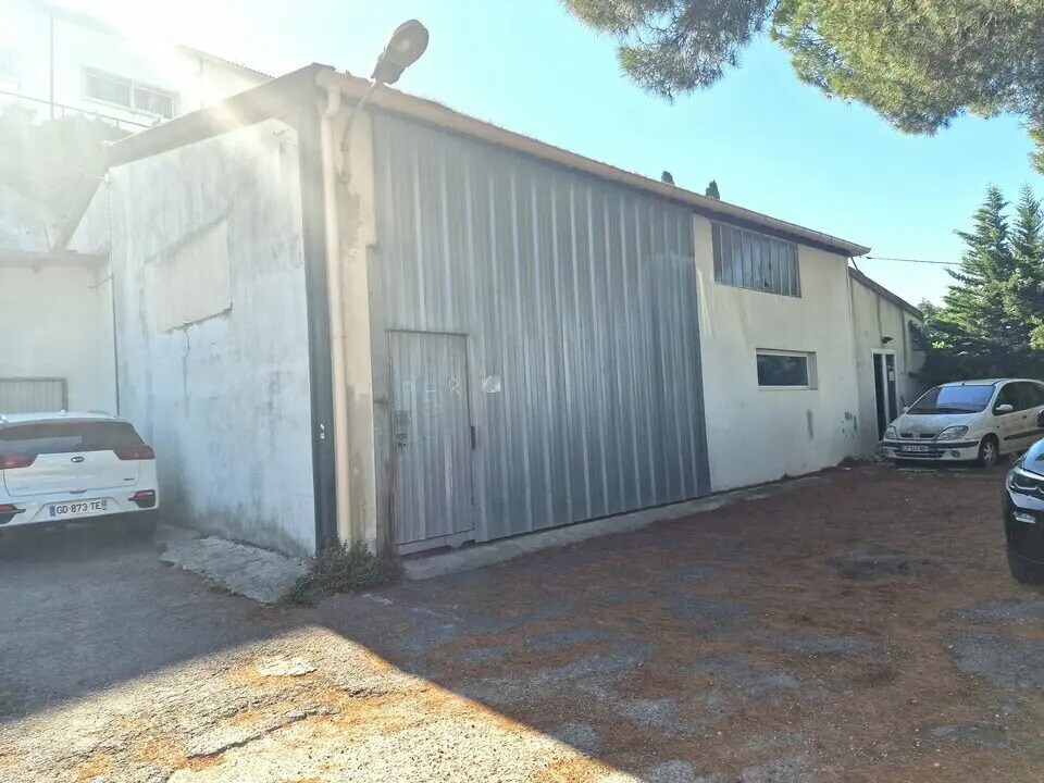 Industriel/Logistique dans Nice à vendre Photo de l’immeuble– Image 1 sur 10