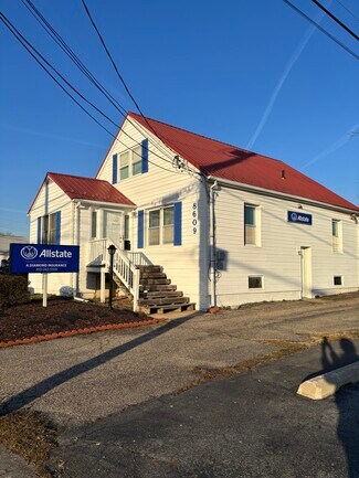 Plus de détails pour 8609 Old Harford Rd, Baltimore, MD - Bureau à louer