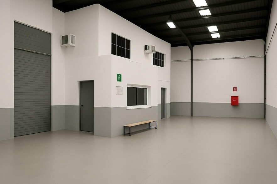 Industriel/Logistique dans Xirivella, Valencia à vendre - Photo intérieure – Image 3 sur 14