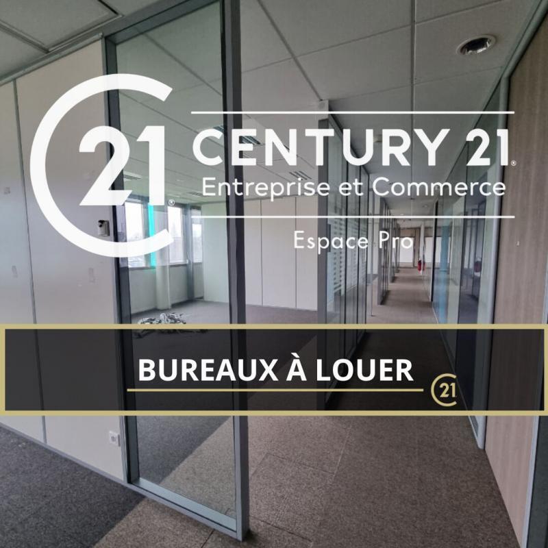 Bureau dans Caen à louer Photo de l’immeuble– Image 1 sur 3