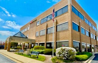 Plus de détails pour 101 Burr Ridge Pky, Burr Ridge, IL - Bureau à louer