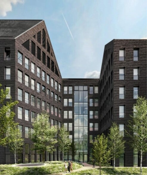 32 Rue Pierre Rigaud, Ivry-sur-Seine à louer - Photo de l’immeuble – Image 2 sur 4