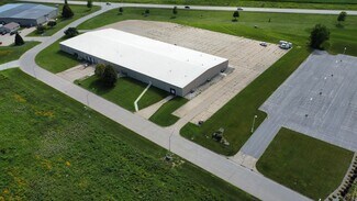 Plus de détails pour 1812 Industrial Pky, Harlan, IA - Industriel/Logistique à louer