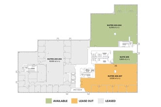 1 Greenwich St, Stewartsville, NJ à louer Plan d’étage– Image 1 sur 1