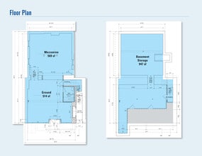 129-137 Graham Ave, Brooklyn, NY à louer Plan d’étage– Image 1 sur 2