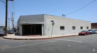 Plus de détails pour 7470 Greenbush Ave, North Hollywood, CA - Industriel/Logistique à louer