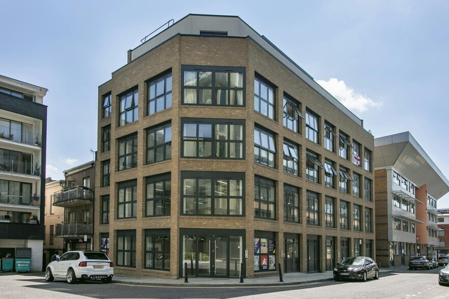 5-9 Long St, Londres à vendre - Photo de l’immeuble – Image 3 sur 12