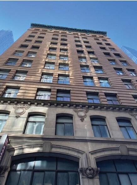 116 Nassau St, New York, NY à louer - Photo de l’immeuble – Image 1 sur 5