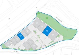 13 Creek Way, Rainham à louer Plan de site– Image 1 sur 1