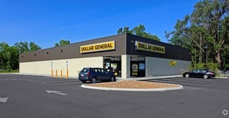 Plus de détails pour Dollar General Portfolio – Local commercial à vendre