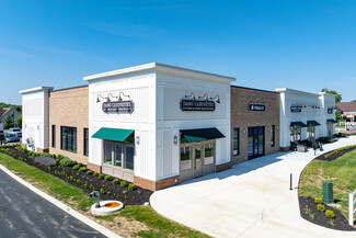 Plus de détails pour 285 W Olentangy St, Powell, OH - Local commercial à louer