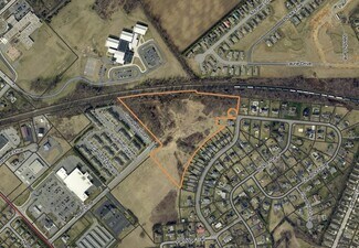 Plus de détails pour Asper Dr & Chestnut, Shippensburg, PA - Terrain à vendre