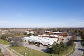 774 Park Meadow Rd, Westerville, OH - VUE AÉRIENNE  vue de carte - Image1