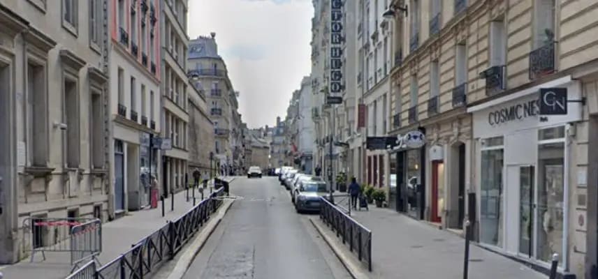 Local commercial dans Paris à louer Photo de l’immeuble– Image 1 sur 6