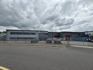 Plus de détails pour 14 Downley Rd, Havant - Industriel/Logistique à vendre