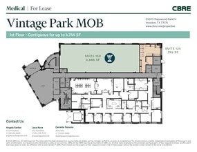 20207 Chasewood Park Dr, Houston, TX à louer Photo intérieure– Image 1 sur 1