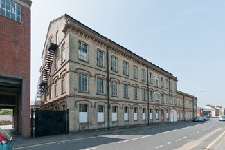 Plus de détails pour Clarence St, Loughborough - Bureau à louer