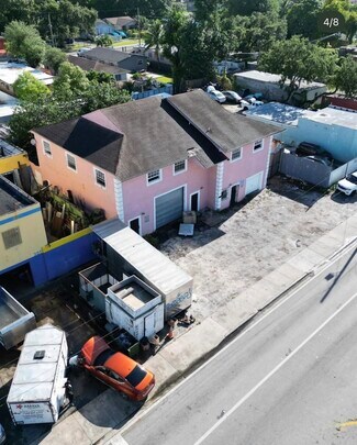 Plus de détails pour 3067 NW 54th St, Miami, FL - Industriel/Logistique à vendre