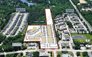 Plus de détails pour 2043 Shiloh Road, Tyler, TX - Terrain à vendre