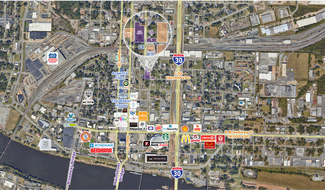 Plus de détails pour 8th & Magnolia, North Little Rock, AR - Terrain à vendre