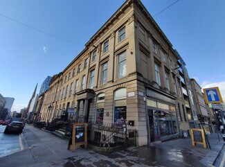 Plus de détails pour 202 Bath St, Glasgow - Bureau à louer