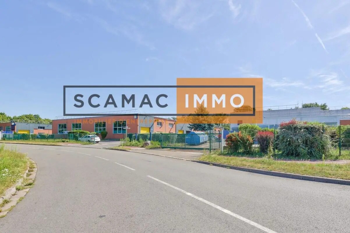 Bureau dans SAINT-OUEN-L'AUMONE à louer Photo de l’immeuble– Image 1 sur 4