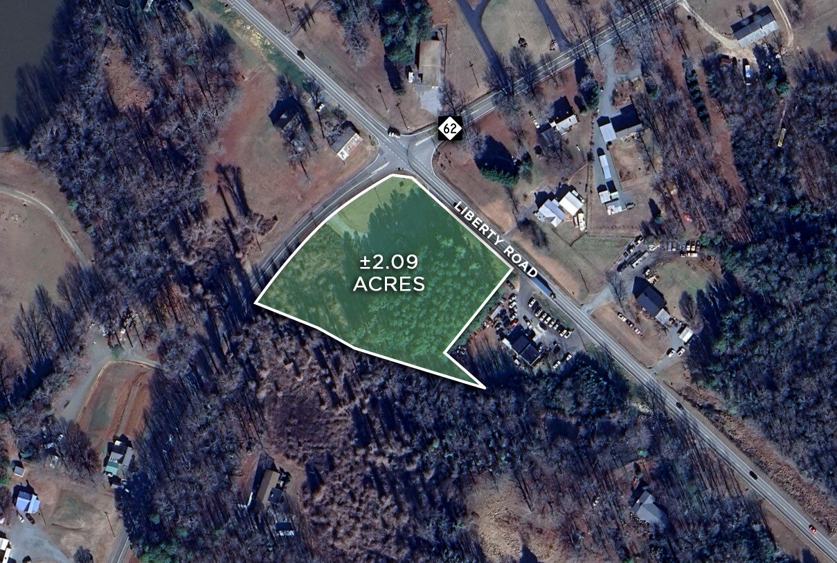 6600 Liberty Rd, Julian, NC à vendre Photo principale– Image 1 sur 2
