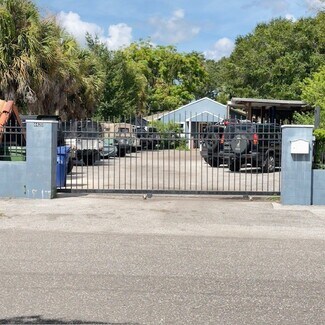 Plus de détails pour 4420 N Hale Ave, Tampa, FL - Industriel/Logistique à vendre