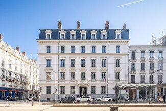 Plus de détails pour 41 Cours De La Liberté, Lyon - Coworking à louer