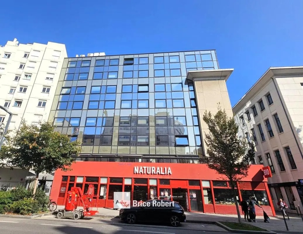 31 Cours Emile Zola, Villeurbanne à vendre Photo de l’immeuble– Image 1 sur 12