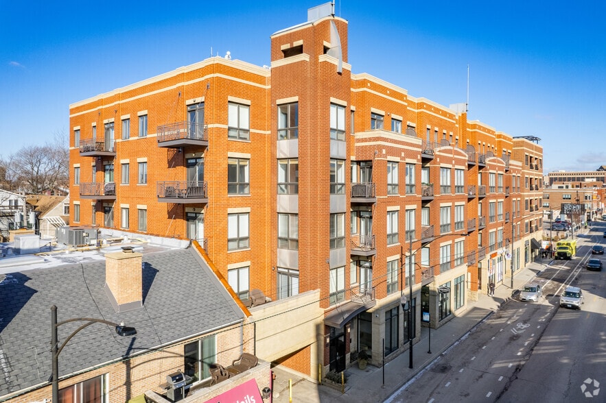 2706 N Halsted St, Chicago, IL à vendre - Photo principale – Image 1 sur 1