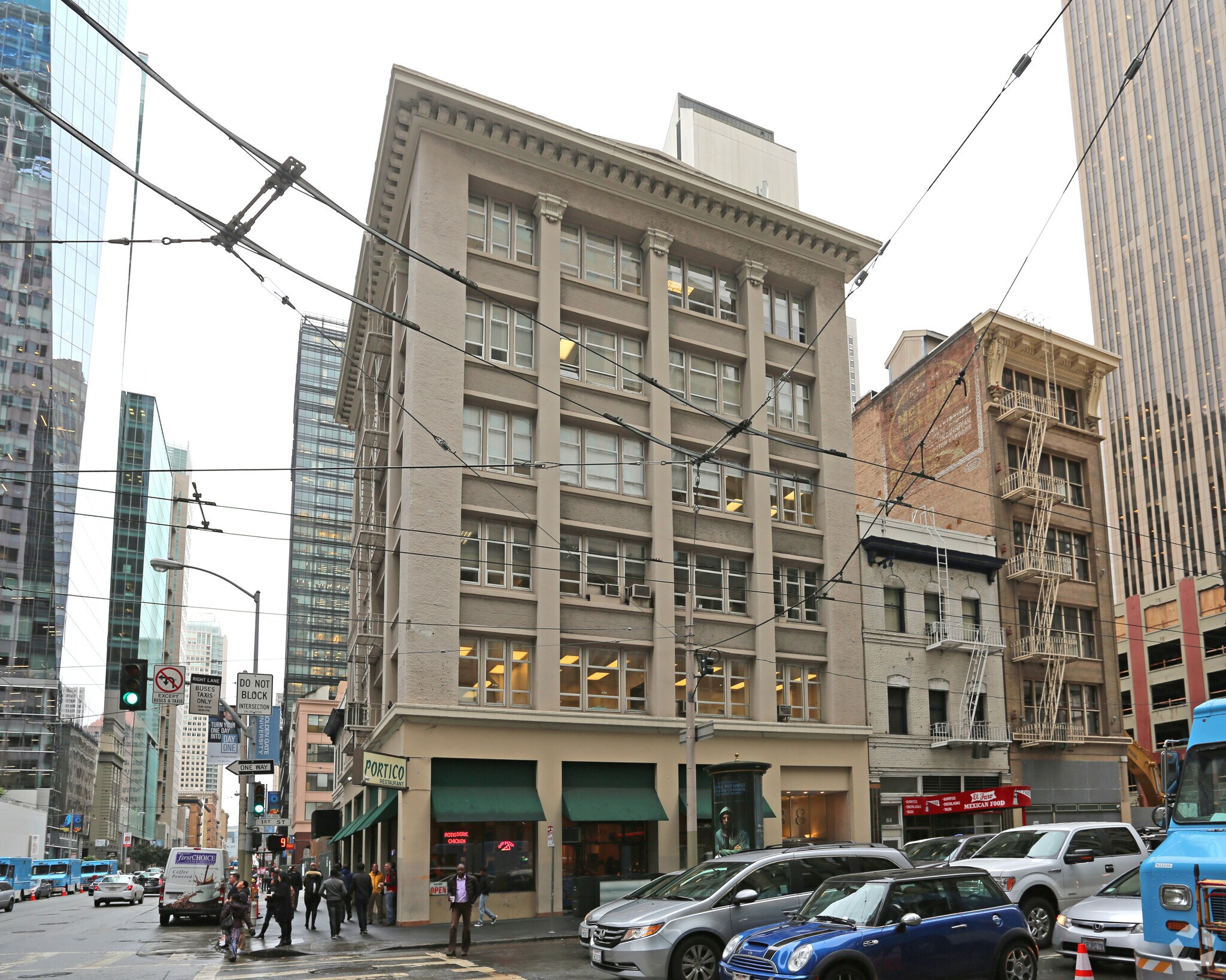 500 Mission St, San Francisco, CA à louer Photo principale– Image 1 sur 14