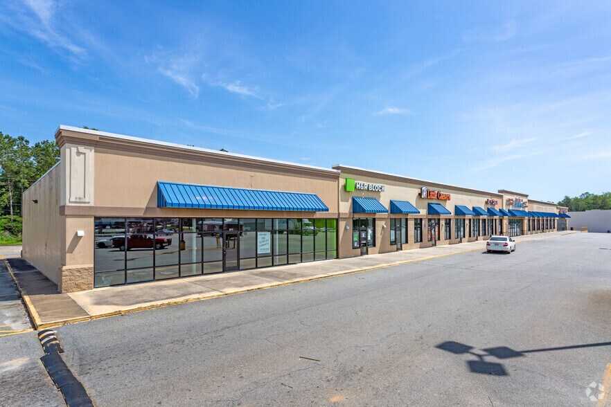 140 US Highway 84 E, Cairo, GA à louer - Photo de l’immeuble – Image 2 sur 5