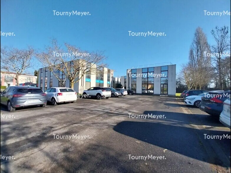 Bureau dans Ramonville-Saint-Agne à louer - Photo de l’immeuble – Image 3 sur 8